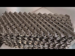 700CY ประเภทโครงสร้างการบรรจุสําหรับสื่อโอนมวล ISO 9001