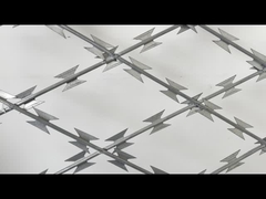 แข็งแกร่ง มีดโกนคม เทปมีดโกน สายร้อนหมักเหล็ก 2.5 มม Bto-22 ความปลอดภัย