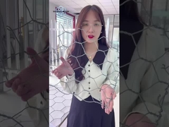 พีวีซีเคลือบ / แกลวนิเซียม Hexagonal Wire Mesh กระเป๋า Gabion สําหรับกําแพงยึด