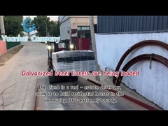 สแตนเลสคาร์บอนต่ํา กล่องสายใยสําหรับการก่อสร้างตกแต่ง