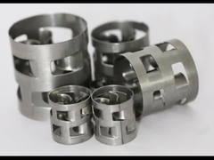 สแตนเลสสตีล 304 316 เมทัล แรนดอม แพ็คกิ้ง ลดแรงดันตก