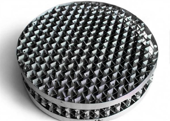 Chemical Metal Random Packing And Stripping Services High Pressure Resistance