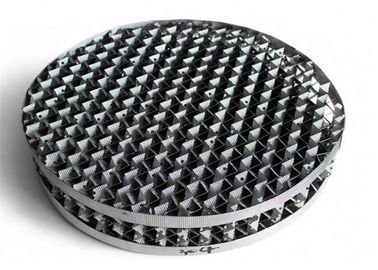 Stainless Steel 304 Structure Packing In Distillation Gas Liquid Distribution