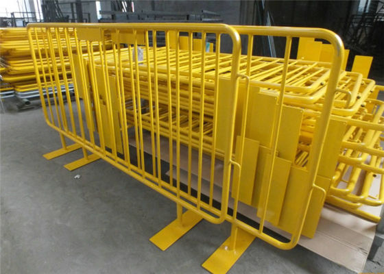 Strong Welded Temporary Fence For Fast Assembly Demolition Construction Site