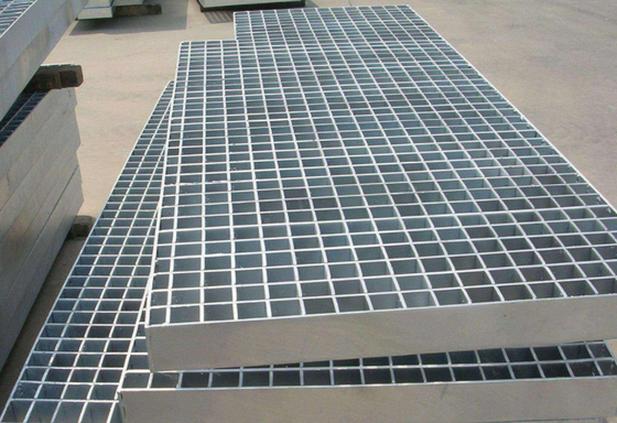 Low Carbon Twisted Bar Metal Driveway Trench Drain Cover High Durability