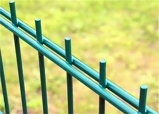 Mesh 50mm X 200mm Double Loop Wire Fencing 5/4/5mm Wire Diameter