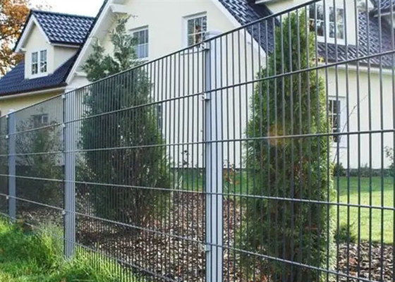 Rectangular Post 2.5m/3m Brc Fence 1.5-3.0mm For Security And ety