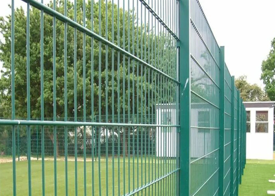 Mesh 50mm X 200mm Double Loop Wire Fencing 5/4/5mm Wire Diameter