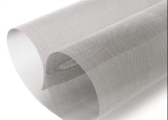 316 / 316l Stainless Filter Mesh Sieve For Chemical Industry