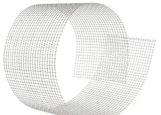 Mining Food Industry Micron Stainless Steel Mesh Customized
