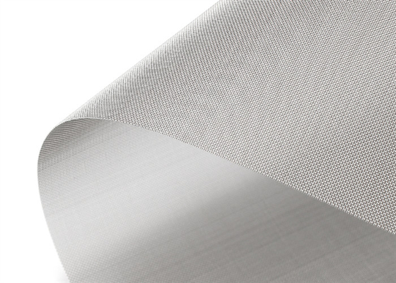 0.003-10mm Opening Ss Wire Mesh Filter Plain Weave