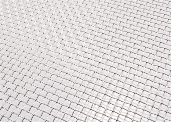 Ss 304 / 316 Mesh Wire Filter Iso Certified Plain Dutch Weave