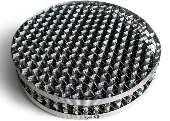 Origin Iso 9001 Metal Column Packing Ss304 Ss304l Ss316 For Filter
