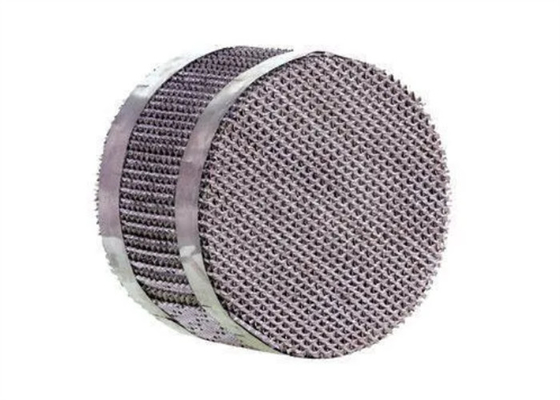 Customized Solution Metal Structured Packing For Absorption 250y