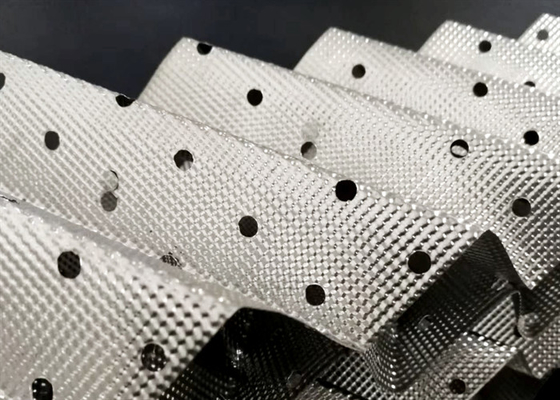 Mass Transfer Media 700cy Structure Packing For Enhanced Efficiency Ss316