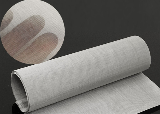 ISO9001 2015 Certified 304 400 Micron Stainless Steel Mesh For Industry