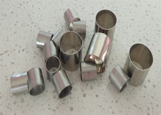 Stainless Steel 316 Random Packing For Gas strippers 50*50*0.6mm