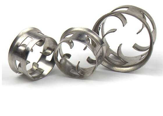 50*50*0.5mm Metal Structured Packing For Tower Separation / Absorption