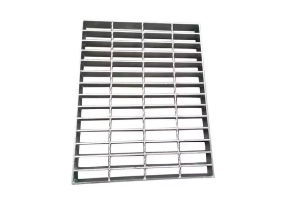 Galvanized Steel Walkway Grating Metal Steel Bar Grate For Plate And Walkway