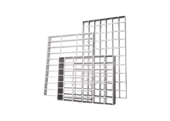 Galvanized Steel Walkway Grating Metal Steel Bar Grate For Plate And Walkway
