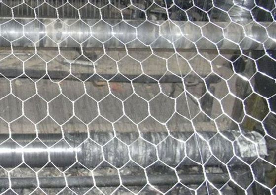 Low Carbon Steel Galvanized Gabion Baskets For Water and Soil Protection