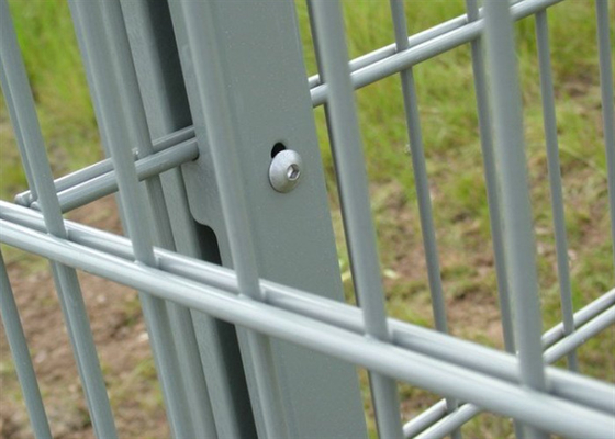 Powder Coated Double Twin Wire Fence 868 Security Fence 2*2.5m