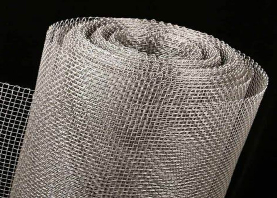 304 Stainless Mesh Filter High Temperature Resistant Long Lasting
