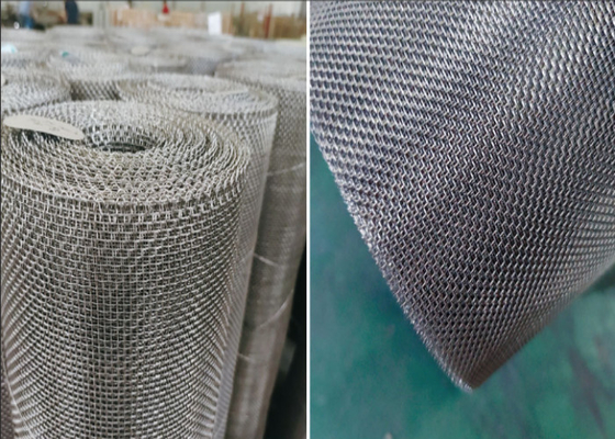 304 Stainless Mesh Filter High Temperature Resistant Long Lasting