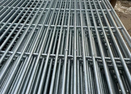 358 Anti Cut Fence Panel High Strength Welded Mesh For Maximum Security Applications