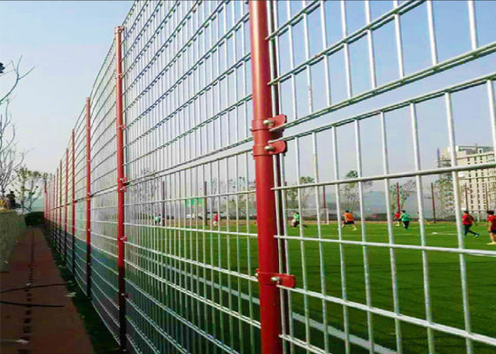 High Strength Double Loop Wire Fencing for Durable, Secure Perimeter Protection