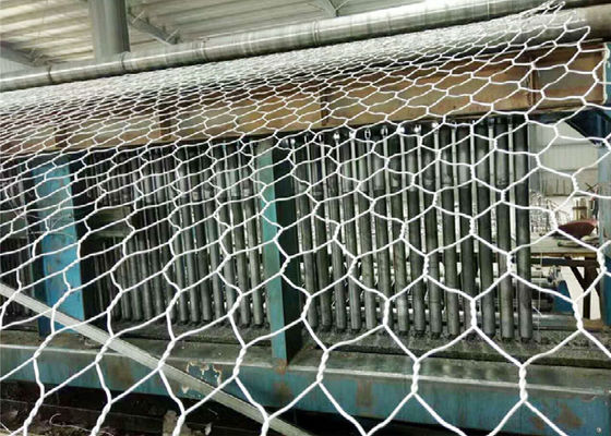 Flood Control Retaining Wall Solution Gabion Wire Mesh Gabion Box For Ultimate Durability