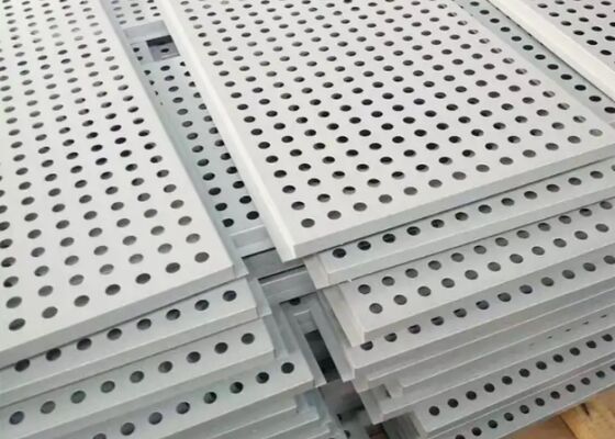 Perforated Wire Mesh for Customizable Solutions in Modern Infrastructure