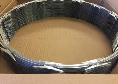 Hot Galvanized Razor Sharp Wire High Strength For Security Place BTO - 22
