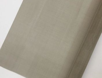 Classifying Stainless Steel Wire Mesh Filter Square Hole Customized Length