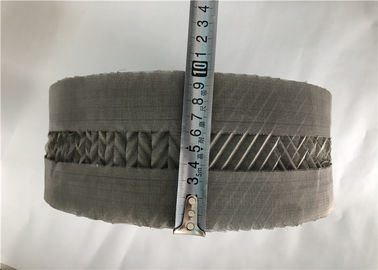 In Absorption Metal Structured Packing High Surface Area Orifice Corrugated