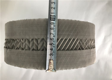 Round / Square Shape 125Y 250Y Stainless Steel Packing For Tower With High Capacity