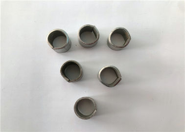Industrial AISI304 Metal Random Packing Cup Shape High Separation Efficiency