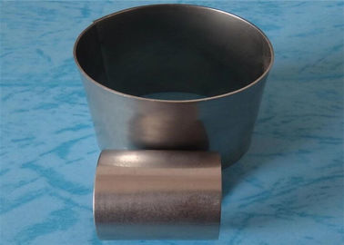Petrochemical Industry Metal Raschig Ring Packing , Random Tower Packing