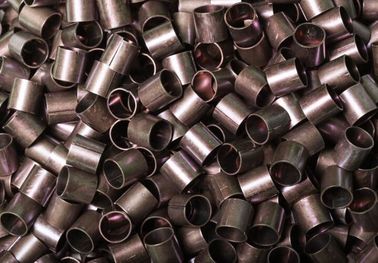 Petrochemical Industry Metal Raschig Ring Packing , Random Tower Packing