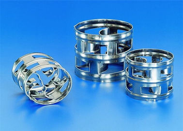 Heat Resistant Metal Random Packing High Separation Efficiency For Air Washers