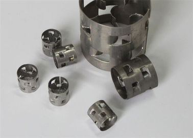 High Flux Metal Random Packings Easily Installed For Desorption Device