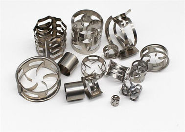 High Flux Metal Random Packings Easily Installed For Desorption Device