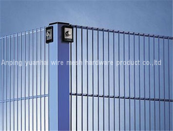 Anti Ultraviolet 358 Security Fence Convenient Installation For Airport
