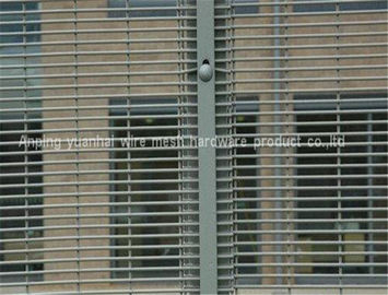 Anti Ultraviolet 358 Security Fence Convenient Installation For Airport