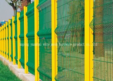 ety Triangle Fence Panel For Sport Field Garden High Strength Square Hole