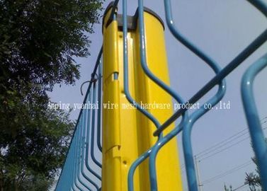 ety Triangle Fence Panel For Sport Field Garden High Strength Square Hole