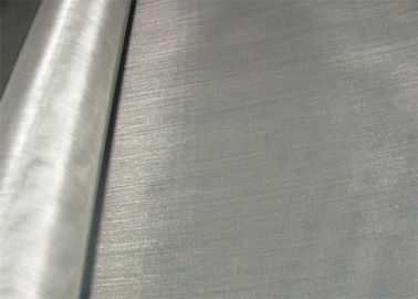 Food Grade Stainless Steel Wire Mesh Filter Wire Diameter 0.02-2mm Anti Acid Alkali
