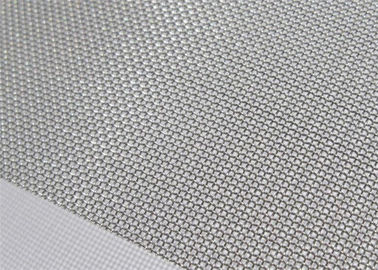 Woven 70 / 80 Mesh Stainless Steel Sieve Screen Corrosion Resistance