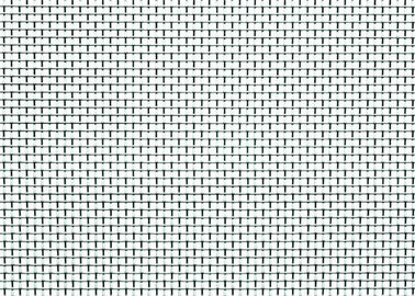 Ultra Fine Mesh Screen Filter , SS Filter Mesh High Smooth Tension