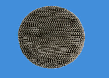 Industrial Ss 304 Metal Structured Packing 500y